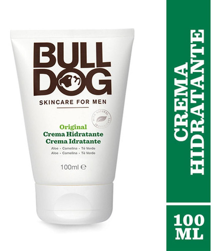 Bulldog Crema Hidratante 100ml