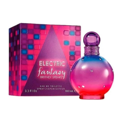 Britney Spears Electric Fantasy 100 Ml Damas Original