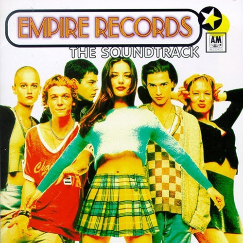 Empire Records - The Soundtrack Cd 1995 P78