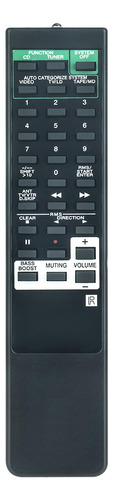 Control Remoto Universal Compatible Con Sony Av Receiver