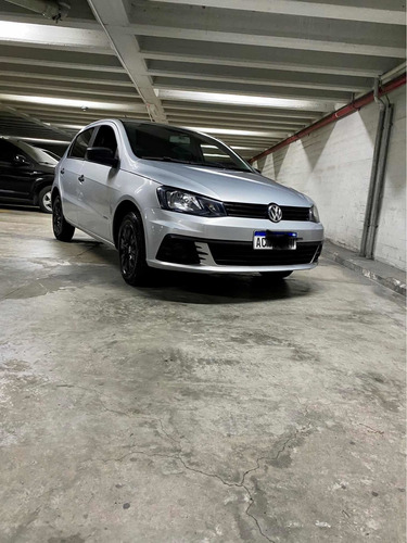 Volkswagen Gol Trend 1.6 Trendline 101cv 2018