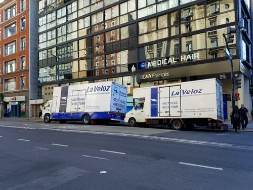 Iveco Daily 5912, Año 2000 Camión De Mudanzas