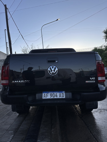 Volkswagen Amarok 3.0 V6 Extreme
