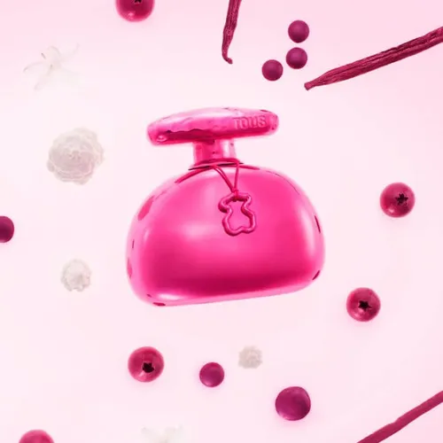 Perfume Mujer Tous Electro Touch Edp 100ml