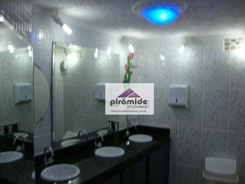 Imagem 16 de 30 de Chácara À Venda, 1600 M² Por R$ 1.500.000,00 - Pedra D`água - São José Dos Campos/sp - Ch0037