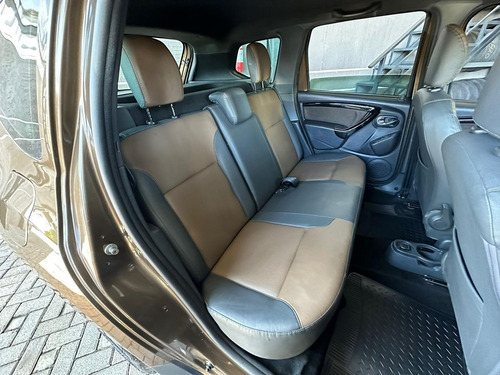 Renault Duster 1.6 Dynamique 4x2 16v Flex 4p Manual