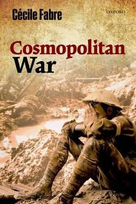 Libro Cosmopolitan War - Cecile Fabre