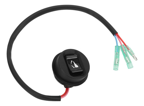 Conjunto De Interruptor De Inclinación Power Trim De 3 Pines