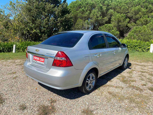 Chevrolet Aveo 1.6 Lt 2011