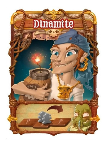 Walk The Plank: Piratas Ao Mar (expansão) - Papergames