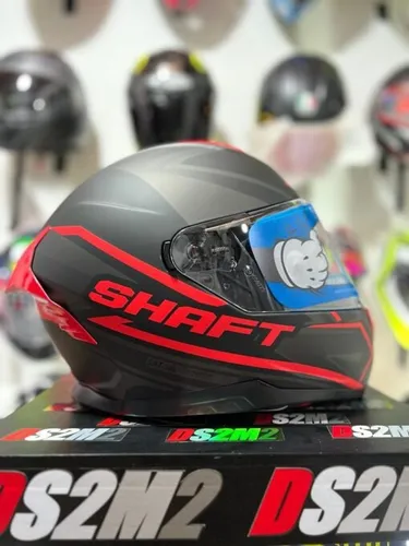 Cascos Ni os Moto Shaft MercadoLibre