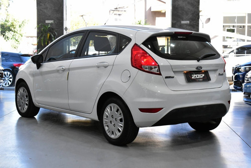 Imagen 8 de 22 de Ford Fiesta Kinetic Design 1.6 S 120cv Car-cash