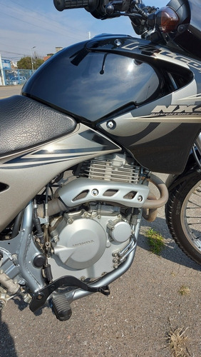 Imagen 18 de 25 de Honda Falcon 400 Nx4 (2011)
