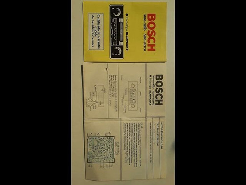 Volkswagen Voyage Ls 1.5 1982