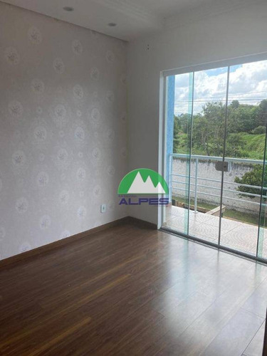 Imagem 7 de 15 de Triplex Com Amplo Terreno! - So1488