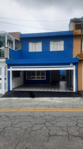 Sobrado Com 3 Dormitorios 3 Vagas