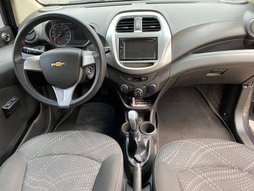 Imagen 10 de 18 de Chevrolet Beat 1.2