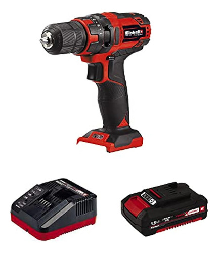 Einhell Te-cd Power X-change Taladro/atornillador De Velocid