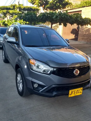 SsangYong Korando 2.0 C Fl Gasolina 4x2