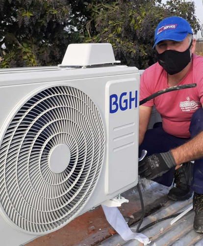 Imagen 3 de 7 de Service E Inst. De Equipos De Aire Acondicionado Zona Norte