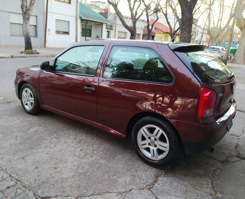 Imagen 6 de 12 de Volkswagen Gol 1.6 I Power 601 2008