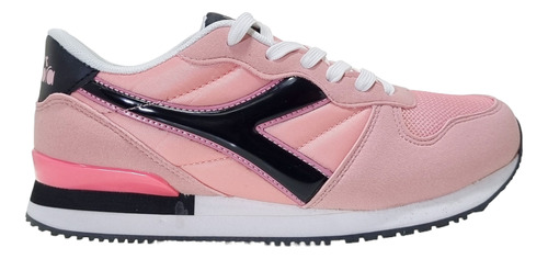 Zapatillas Mujer Diadora Urbanas Casual Camaro Joy Livianas