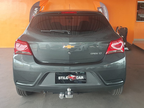 Chevrolet Onix 1.0 MPFI LT 8V FLEX 4P MANUAL