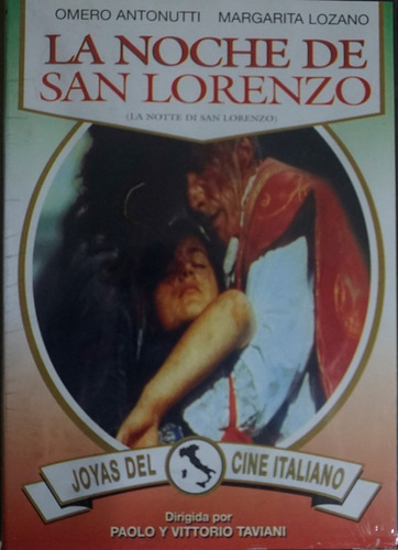 La Noche De San Lorenzo - Italiana - Cinehome Originales