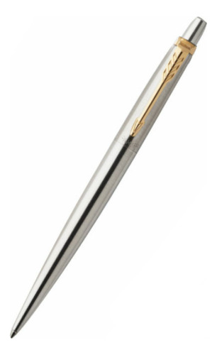 Parker Boligrafo Jotter Metal Gt Clip Dorado