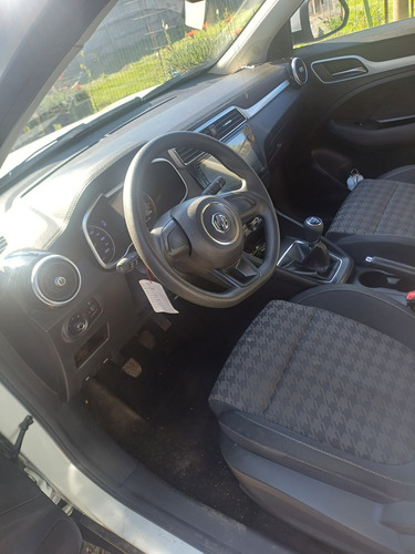 MG Zs 1.5 4at Com
