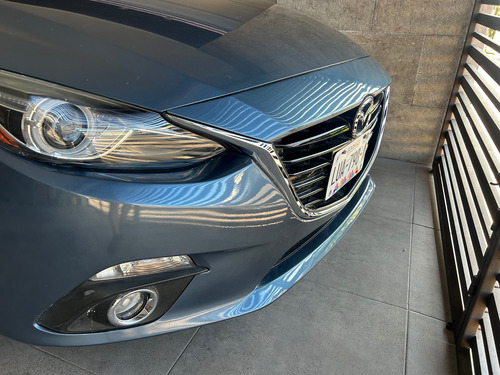 Mazda Mazda 3 2.5 Sedan S Grand Touring L4 At