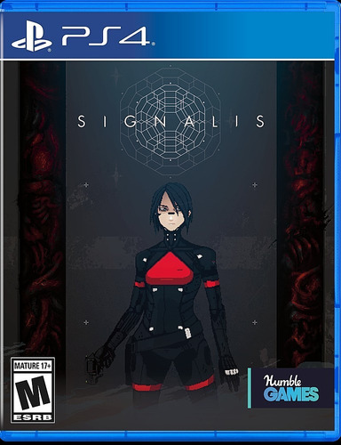 Signalis - Standard Edition - Ps4