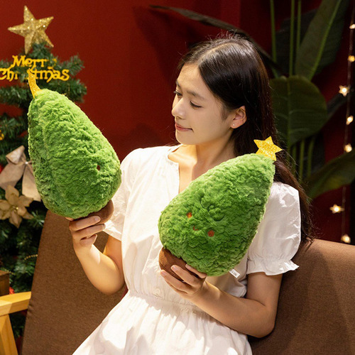 Peluche De Árbol De Juguete De Peluche De Árbol De N