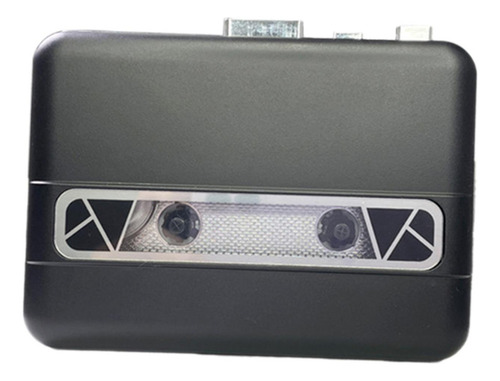 Reproductor De Casete Portátil Grabadora De Casete Con