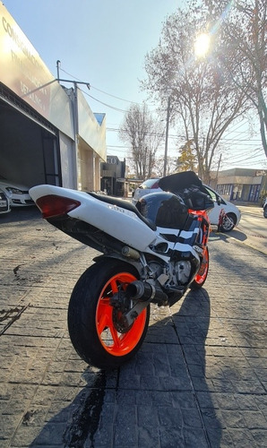 Imagen 24 de 24 de Honda Cbr 600 F3