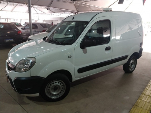 Imagem 1 de 15 de Kangoo Furgão 1.6 Express Ano 2017/2018