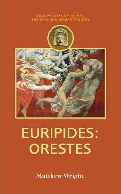 Libro Euripides - Matthew Wright