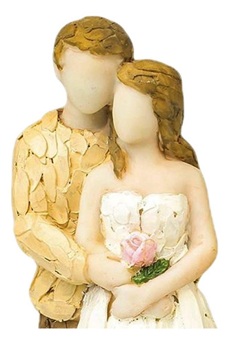 Figuritas De Pareja De Boda Centro De Mesa Decorativo