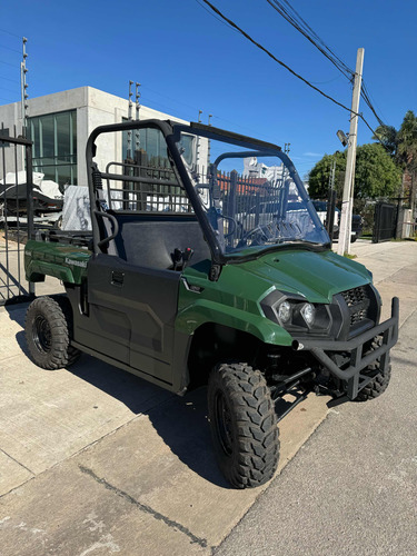 Kawasaki Mule Pro Mx Eps