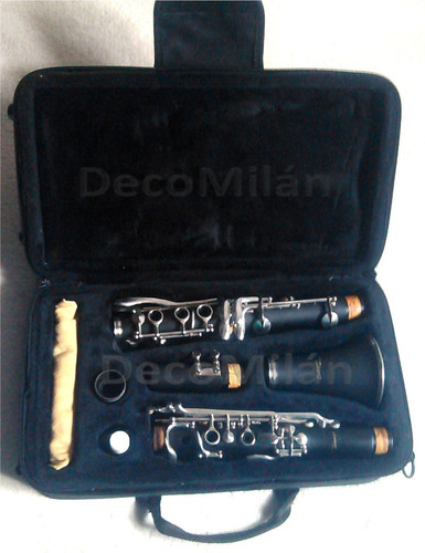 Imagen 3 de 6 de Clarinete Antigua Xp Series