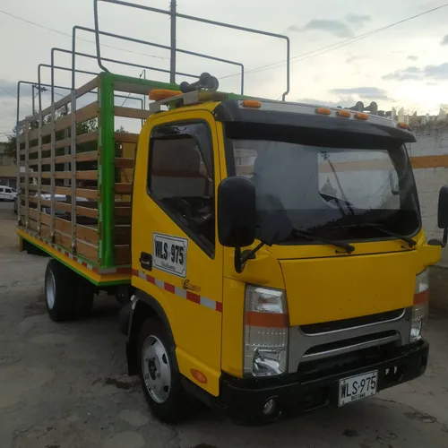 Camion Unico Dueño