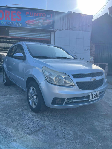 Chevrolet Agile 1.4 Ltz Google