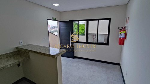 Imagem 5 de 25 de Sala Para Aluguel Em Jardim São Carlos - Sa000637
