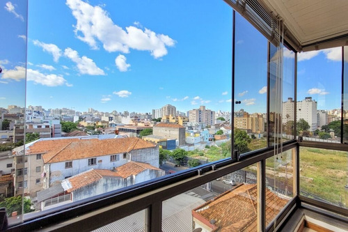 Imagem 11 de 30 de Apartamento À Venda No Bairro Cidade Baixa - Porto Alegre/rs - O-25348-41837