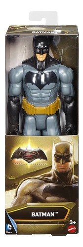 Batman V Superman Mattel 30cm (Reacondicionado)