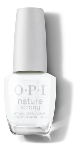 Opi Esmalte Vegano Nature Strong Color Nail Laquer Masaromas Color 01 STRONG AS SHELL