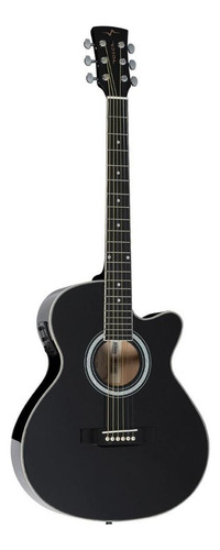 Violao Vogga Vce330 Bk