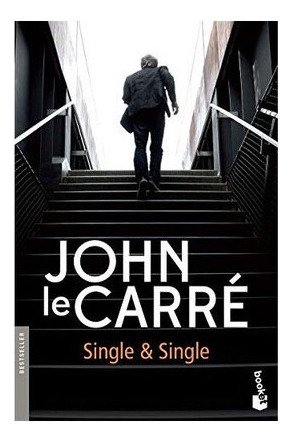 Libro Fisico Single & Single John Le Carré