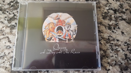 Queen - A Day At The Races (importado Europa) (2011)
