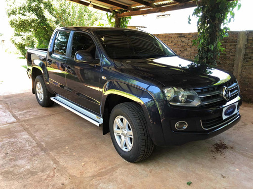 Volkswagen Amarok 2.0 Cd Tdi 4x4 Highline Pack 1hp 2011